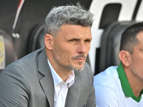 Nuevo esquema y más juveniles: El cambio de Fernando Ortiz en Colo Colo