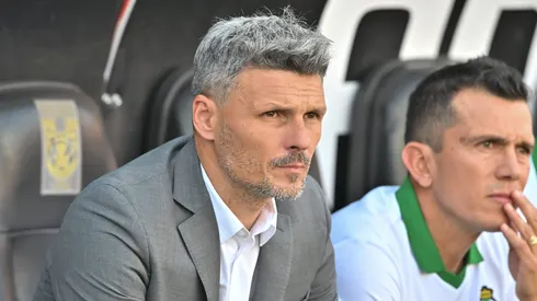 Ortiz asoma como el nuevo DT de Colo Colo