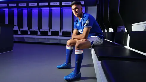 Marcelino Núñez es nuevo jugador del Ipswich Town.