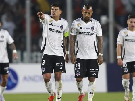 Revelan el DT que le exigió el camarín de Colo Colo a Blanco y Negro