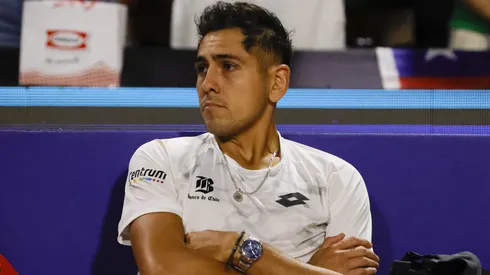 ¿Alejandro Tabilo se baja de la Copa Davis?