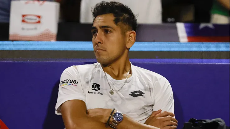 ¿Alejandro Tabilo se baja de la Copa Davis?