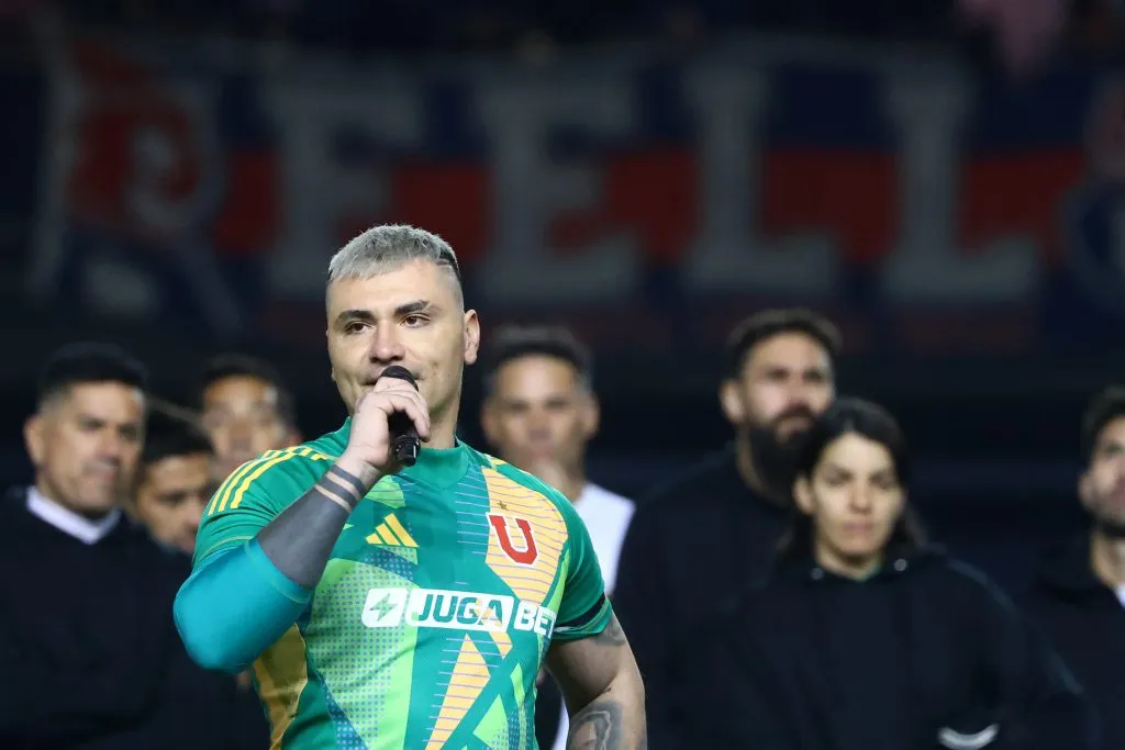 Cristóbal Campos contó que fue feo lo que hizo Guillermo Lee