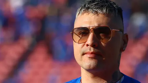 Cristóbal Campos habló de lo mal que se portaron en San Antonio Unido