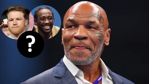 Mike Tyson se va con todo contra la pelea de Canelo vs. Crawford