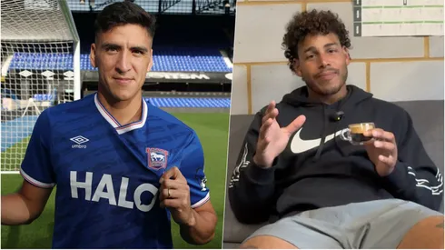 Marcelino Núñez pasó a Ipswich Town y en Norwich lo llaman "traidor".