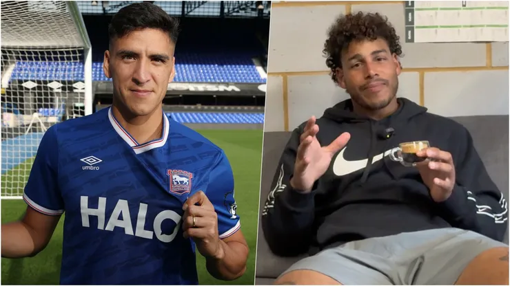Marcelino Núñez pasó a Ipswich Town y en Norwich lo llaman "traidor".