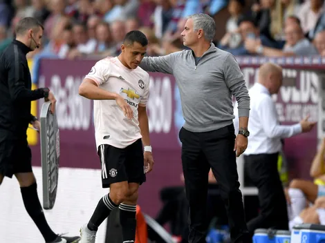 Todo mal: brutal PLR a Mourinho salpica fichaje de Alexis en Europa