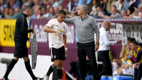 Alexis y Mourinho no tendrán reencuentro.