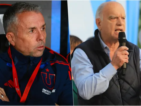 Álvarez con todo contra timonel de Independiente: "Falta de respeto"