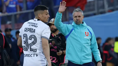 Gustavo Álvarez destaca con una reflexión sobre Colo Colo