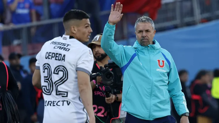 Gustavo Álvarez destaca con una reflexión sobre Colo Colo