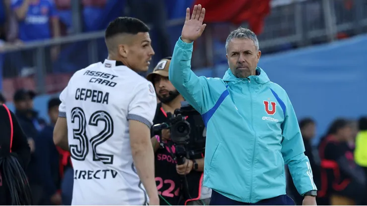 Gustavo Álvarez destacó a Lucas Cepeda como un jugador único.