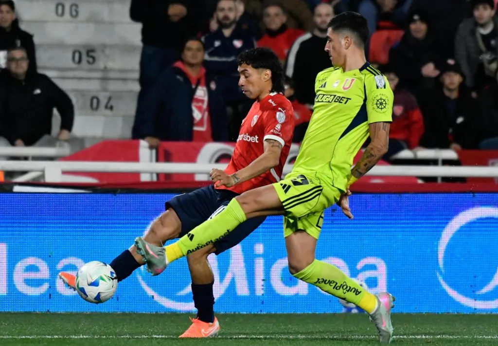 U. de Chile e Independiente pueden jugar en cancha neutral el tiempo que resta