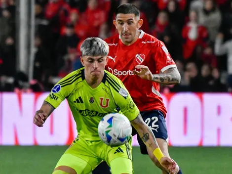 ¿A lo Bernabéu? Dicen que Independiente y la U jugarán el segundo tiempo