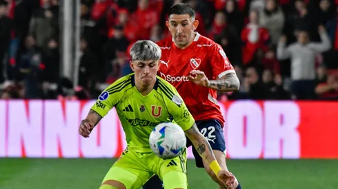 Lo que faltaba: argentinos dicen que se terminará el partido entre la U e Independiente