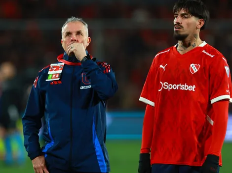 Álvarez denuncia a Independiente: dramático momento con su hijo