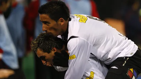 Lucas Barrios tuvo dos etapas en Colo Colo, 2008-09 y 2018.