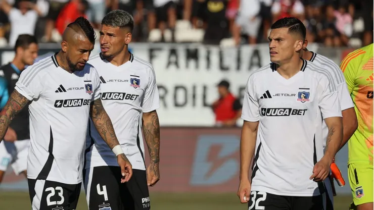 Colo Colo se prepara para la salida de una pieza clave en los últimos años.
