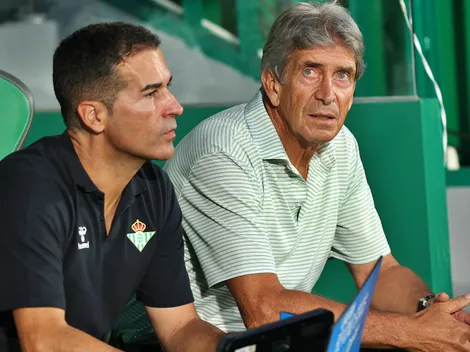 El camino del Betis de Manuel Pellegrini en Europa League