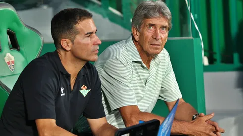 Manuel Pellegrini conoce el camino del Betis en Europa League.