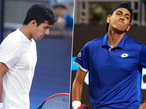 Garin y Tabilo se bajan de torneos clave rumbo a la Copa Davis