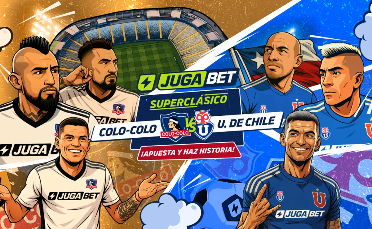 Superclásico: La U de Chile busca dar una estocada a Colo Colo