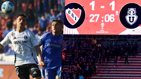 Colo Colo y su postura por la violencia argentina.