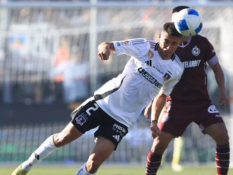 La inédita dupla de centrales que presentará Colo Colo en el Superclásico