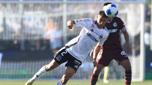 Villagra sería titular ante la U este domingo