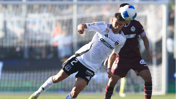 Villagra sería titular ante la U este domingo