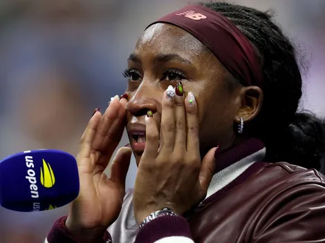“Lo siento”: El desconcertante mensaje de la N°3 del mundo en el US Open