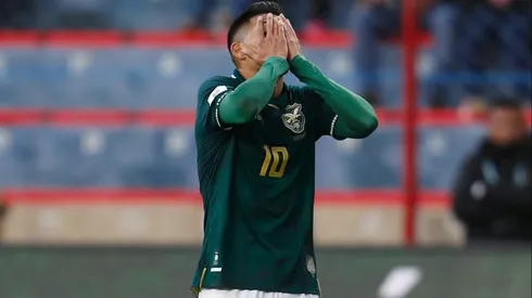 Ramiro Vaca fue protagonista de un caso de dopaje.