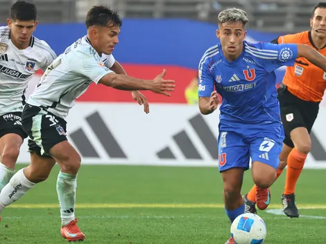 Superclásico 198: Así está el historial entre Colo Colo y U. de Chile