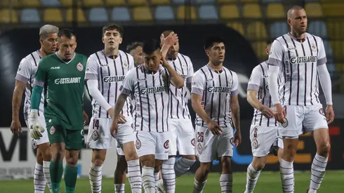 Guarello le da con todo a uno que se candidatea a sacar a Unión Española de la zona de descenso.