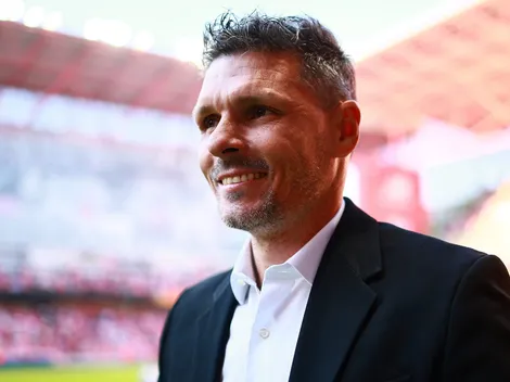 Humo blanco: Fernando Ortiz será el nuevo DT de Colo Colo