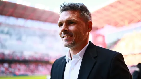 El argentino Fernando Ortiz será el DT de Colo Colo.