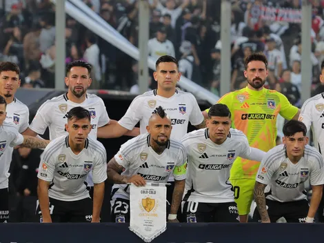 Además de Saldivia: la otra figura de Colo Colo que puede emigrar antes del Superclásico