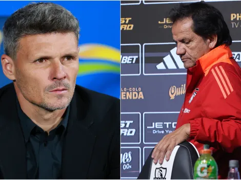 El recado de Hugo González para el nuevo técnico albo: "Que se..."