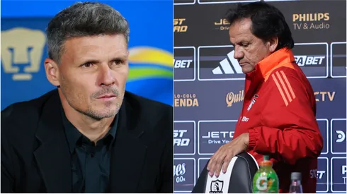 Hugo González le dejó recado al futuro técnico de Colo Colo.