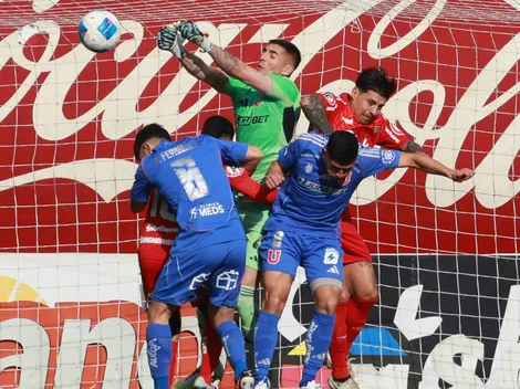 La U confirma una nueva baja para el Superclásico