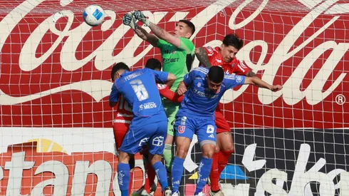 La U lamenta una segunda baja para el Superclásico.