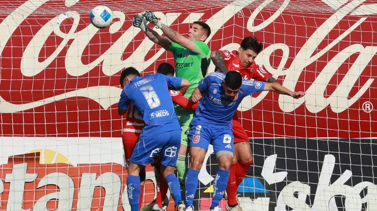 La U lamenta una segunda baja para el Superclásico.