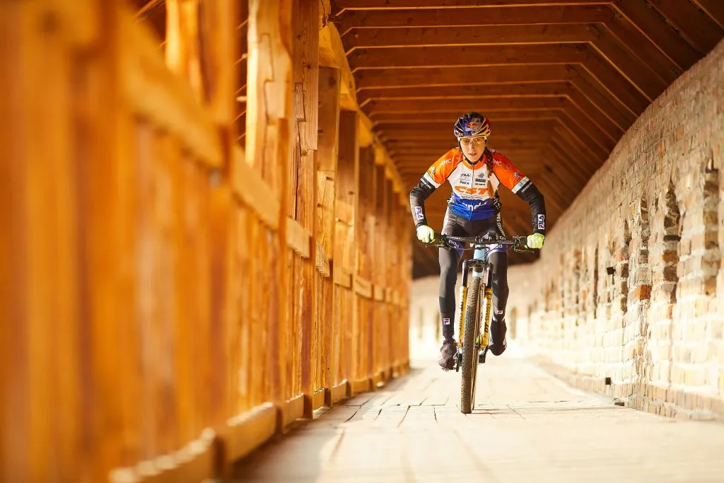 Emoción se vivirá en el Red Bull Castle Ride