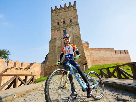 Llega Red Bull Castle Ride, competencia mundial en un patrimonio histórico