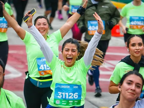 Cortes de tránsito en Ñuñoa por el Medio Maratón de Santiago