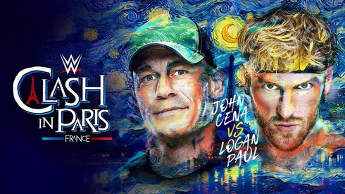 La WWE se traslada a Francia para la realización de Clash In Paris.