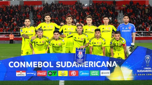 La U quiere simular el duelo contra Independiente en el Superclásico.