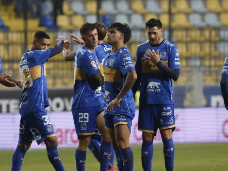 Fue campeón albo, jugó en la Roja y deja Everton tras polémico paso