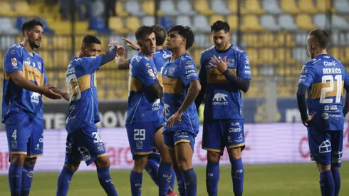 Everton pierde a un canterano de Colo Colo.